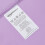 Amazon Basics Microfiber Fitted Sheets Lavender 140 x 200 x 30 cm 3