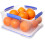 Sistema Sistema KLIP IT Food Storage Container  5 L  Airtight  Stackable Food Conta 2