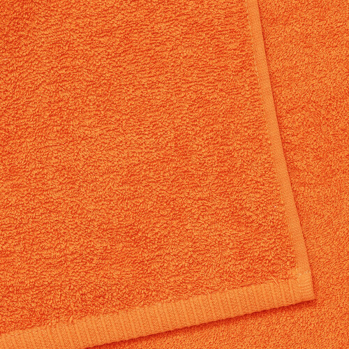 Catherine Lansfield Catherine Lansfield Quick Dry Cotton Bath Sheet Orange 1