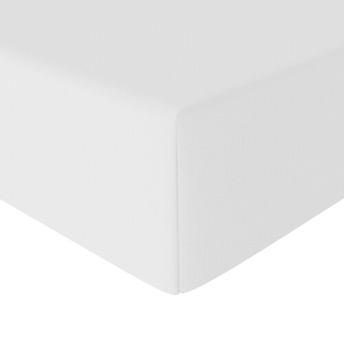 Amazon Basics Bedding Soft Microfibre Single Fitted Sheet with 12 inch 30 c 1