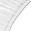 Amazon Basics Bedding Soft Microfibre Single Fitted Sheet with 12 inch 30 c 4