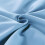 Sonia Moer Microfibre Flat Sheet - Luxurious No-Iron Bed Sheet is Brea 4