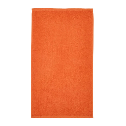 Catherine Lansfield Catherine Lansfield Quick Dry Cotton Bath Sheet Orange 2