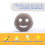 Scrub Daddy Style Dish Sponge, Kitchen Sponges for Cleaning & 2