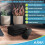AIDEA Microfibre Cloth Pack of 8 Multifunctional Reusable Cleaning Cloths L 3