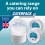 Caterpack by Robinson Young Plates 18cm White 100 pack 3