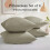 RUIKASI Taupe Pillow Cases 4 Pack  Plain Pillowcases with Envelope Closure 5