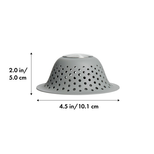 OXO Good Grips Silicone Shower  Tub Drain Protector 1
