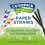 Caterpack Enviro Range Paper Cocktail Straws 250 Pack, 125 x 5mm 5