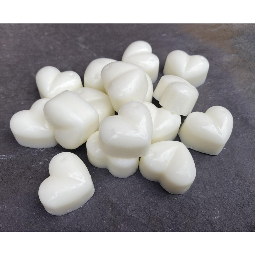 Kelbrook Aromas Black Wax Melts Sandalwood And Pepper 16 Pack Strong Scented Made In Th