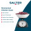 Salter Salter Timeless Mechanical Kitchen Scale – Cooking Scale 2L Dishwasher Safe 2