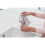 Brabantia Brabantia 117688 Microfibre Cleaning Cloths x 2 Machine Washable Light Grey 3