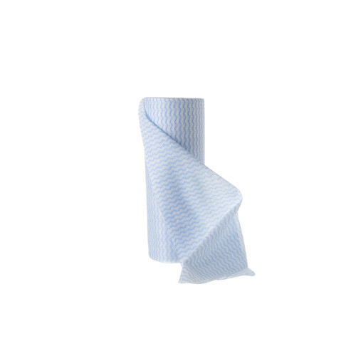 Spontex 40 Handy All Purpose Cleaning Cloths on a Roll 1