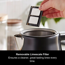 Morphy Richards Illumination 17L Jug Kettle Rapid Boil Boil Dry Protection