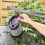 Minky Minky Premium Drawstring Peg Bag - Holds Over 100 Pegs 4
