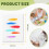 Card White Card A4 120 Sheets 230Gsm,White 2