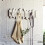 Umbra Umbra Sticks WallMounted Coat Rack Rail Hook with 5 Retractable Pegs – Mode 2