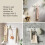 Umbra Umbra Sticks WallMounted Coat Rack Rail Hook with 5 Retractable Pegs – Mode 4