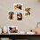 Giftgarden 12 Pack A4 Photo Frames White A4 Picture Frame Certificate Frame 3
