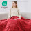 BEDELITE Fluffy Fleece Throw Blanket  Rot Sofa Throw Soft Cosy Warm Small B 2