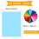 MIAHART 60 Coloured Tissue Paper Bulk 2