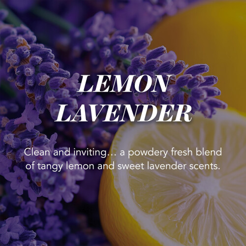 Yankee Candle Yankee Candle Scented Candle - Lemon Lavender Large Jar 2
