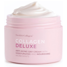 Swedish Collagen Collagen Deluxe – Anti-Aging Day Cream (50 ml)