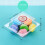 Surflyee 50PCS Boxes Individual for Cake Slice Portions 2