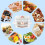 Surflyee 50PCS Boxes Individual for Cake Slice Portions 4