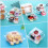 Surflyee 50PCS Boxes Individual for Cake Slice Portions 3
