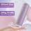 【Upgraded】 Exllena Small Water Bottle 350ml– Mini Flask for Hot  Cold Drink 2