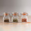 Kilner Kilner Square Clip Top Spice Jar - 70ml 3