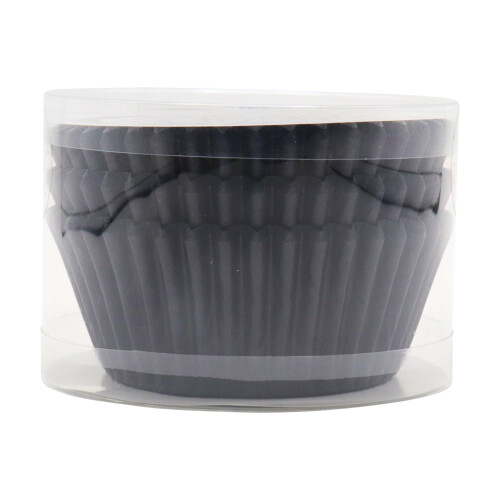 PME Cupcake Cases Black 60 Pack of 2 2