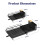 Kitsure Dish Drainer Rack  Extendable Dish Drainer Multifunctional Dish Rac 3
