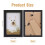 4 Pack Picture Frame, 6x4 Photo Frames Tabletop 2