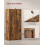 VASAGLE VASAGLE Bookcase Bookshelf Storage Shelf with 7 Compartments Standing Shelf 4