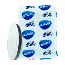 BRITA MicroDisc Replacement Filter Discs for FillGo and Filter Bottles Redu