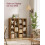 VASAGLE VASAGLE Bookcase Bookshelf Storage Shelf with 7 Compartments Standing Shelf 3