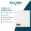 Salter Salter Digital Kitchen Scale  3kg Capacity Battery Included High Precision 2