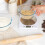 Salter Salter White Disc Digital Kitchen Scale – Electronic Food Scale Add  Weigh 5