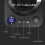 RHD 09L Electric Gooseneck Kettle with LCD Display RealTime Temp Control Ho 1