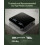 Rechargeable Mini Coffee Scale with Timer Maestri House Espresso Scale 2kg0 2