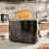 Morphy Richards Morphy Richards Equip 2 Slice Toaster Defrost and Reheat Browning Controls 2