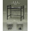 NETEL Expandable Microwave Shelf 2 Tier Microwave Stand with 8 Hooks air fr 2