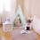 Vicks Vicks Mini Cool Mist Ultrasonic Humidifier compact quiet for better sleep c 2