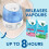 Vicks Vicks Mini Cool Mist Ultrasonic Humidifier compact quiet for better sleep c 5