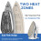 BEAUTURAL 2400 W Steam Iron with LCD Display 3