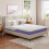 Vesgantti Vesgantti 16CM Cooling Gel Memory Foam Mattress - Single, Medium 2