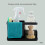 simplywire - Sink Tidy/Caddy - Black 3