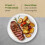 Signature Packaging Sturdy Round Paper Plates 3